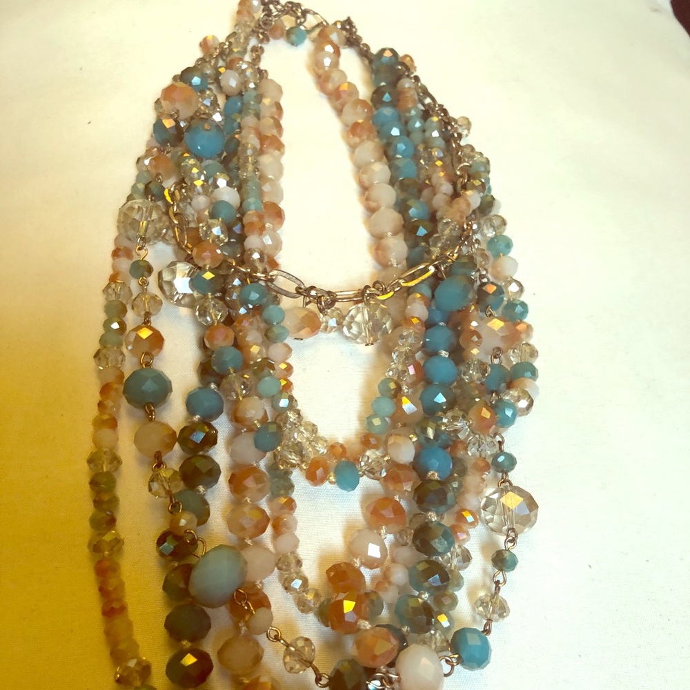 This necklace is one of my favorites from Neiman